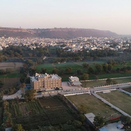 Kukda Resort Chittorgarh Exterior photo