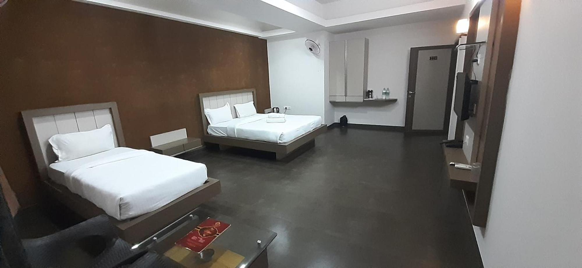 Kukda Resort Chittorgarh Exterior photo