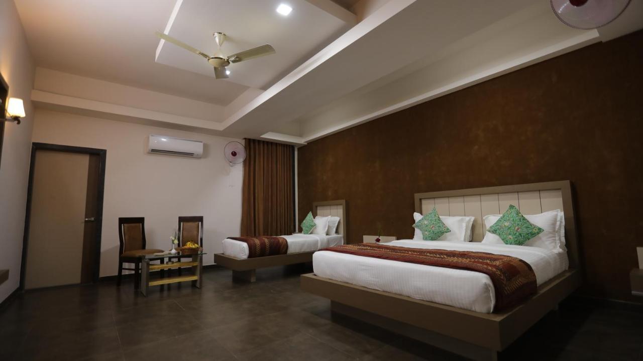 Kukda Resort Chittorgarh Exterior photo