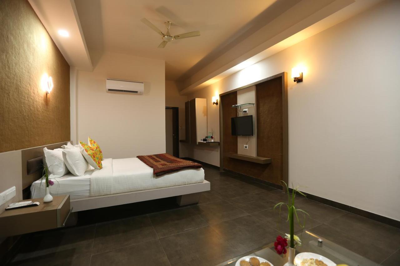 Kukda Resort Chittorgarh Exterior photo