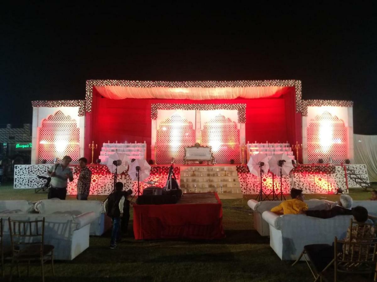 Kukda Resort Chittorgarh Exterior photo